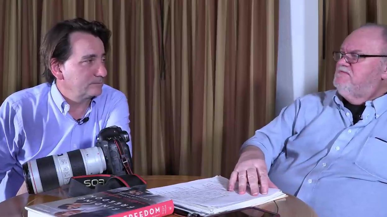 Meghan Markle’s father says he insisted doctor write ‘mixed’ instead of ‘Black’ on her birth certificate