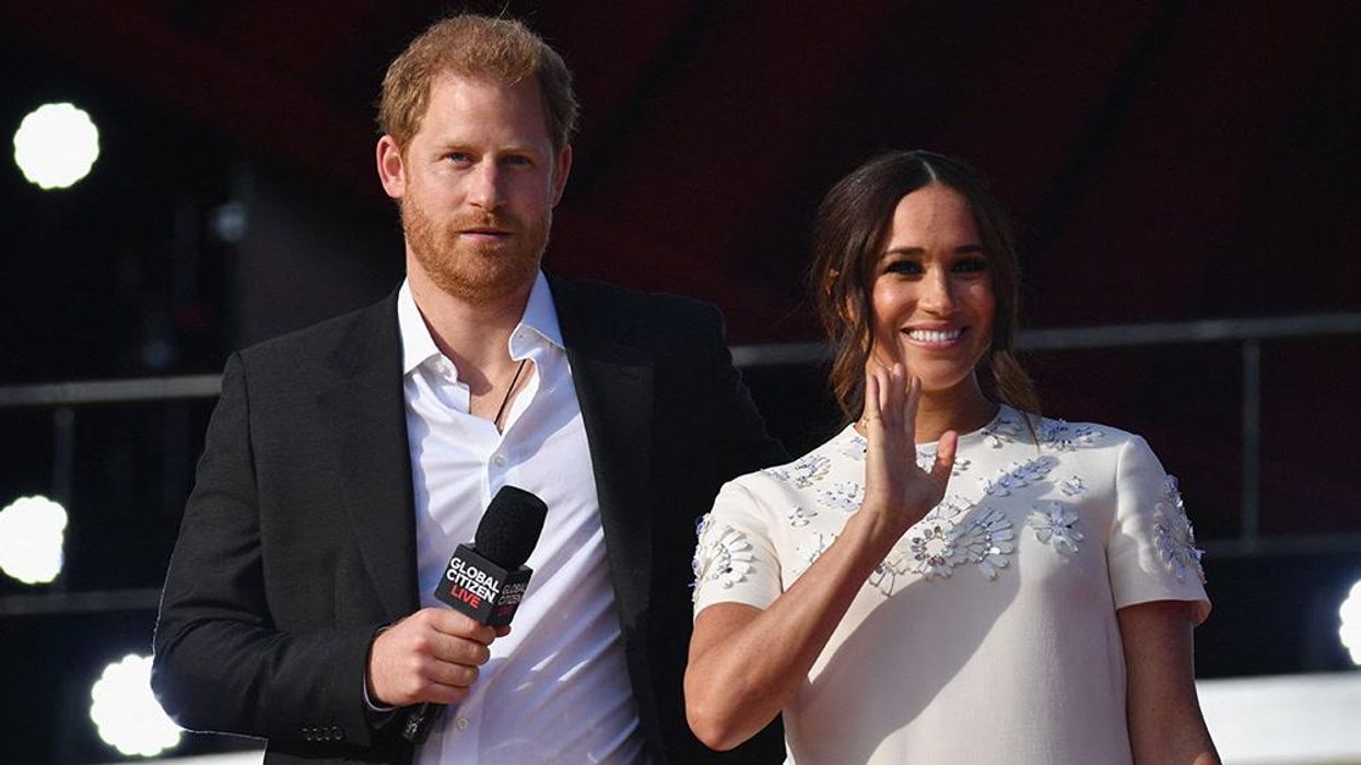 Can you pass the UK citizenship test which Meghan Markle 'struggled' with?