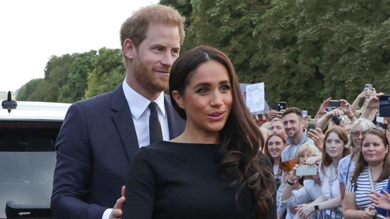 Using the B-word gives Duchess of Sussex 'the hives'