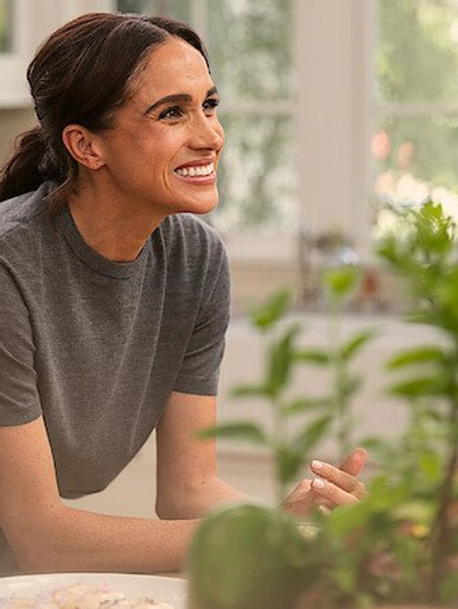 Meghan Markle shares ‘new’ surname in Netflix cooking show - and people are confused