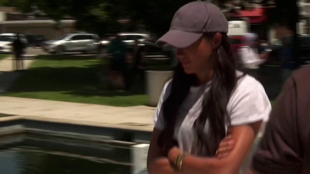 Girl, 11, survived school shooting by putting blood on herself and playing dead