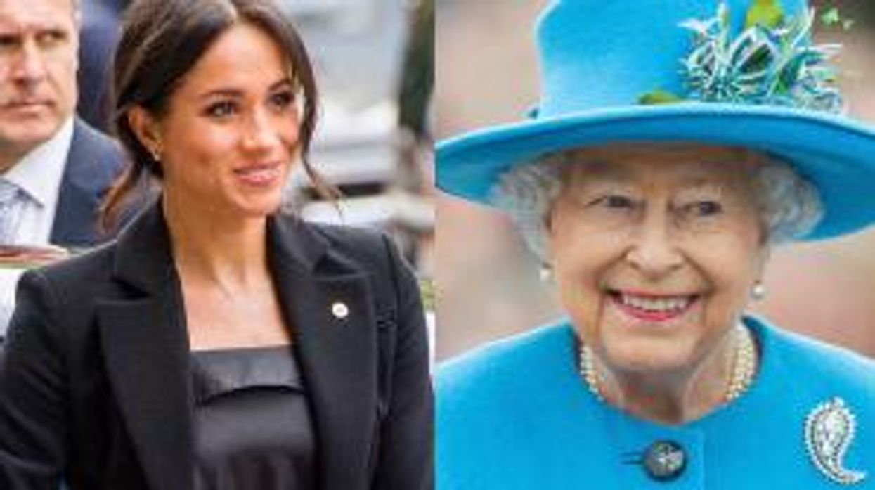 The real reason why Queen didn't post a birthday message to Meghan Markle