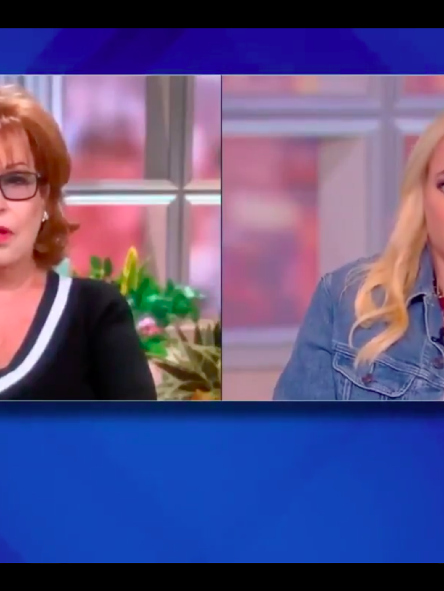 Meghan McCain and Joy Behar end up shouting at each other over Matt Gaetz scandal