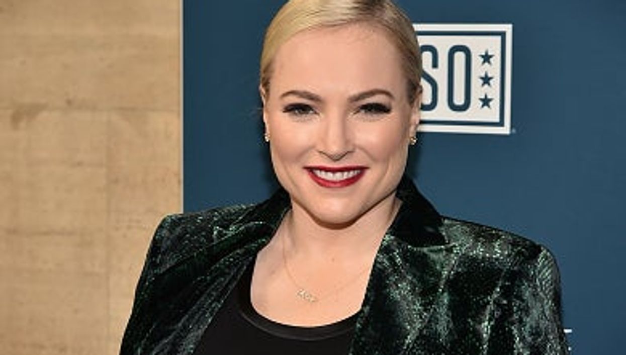 <p>Meghan McCain attends Variety’s 3rd Annual Salute To Service at Cipriani </p>