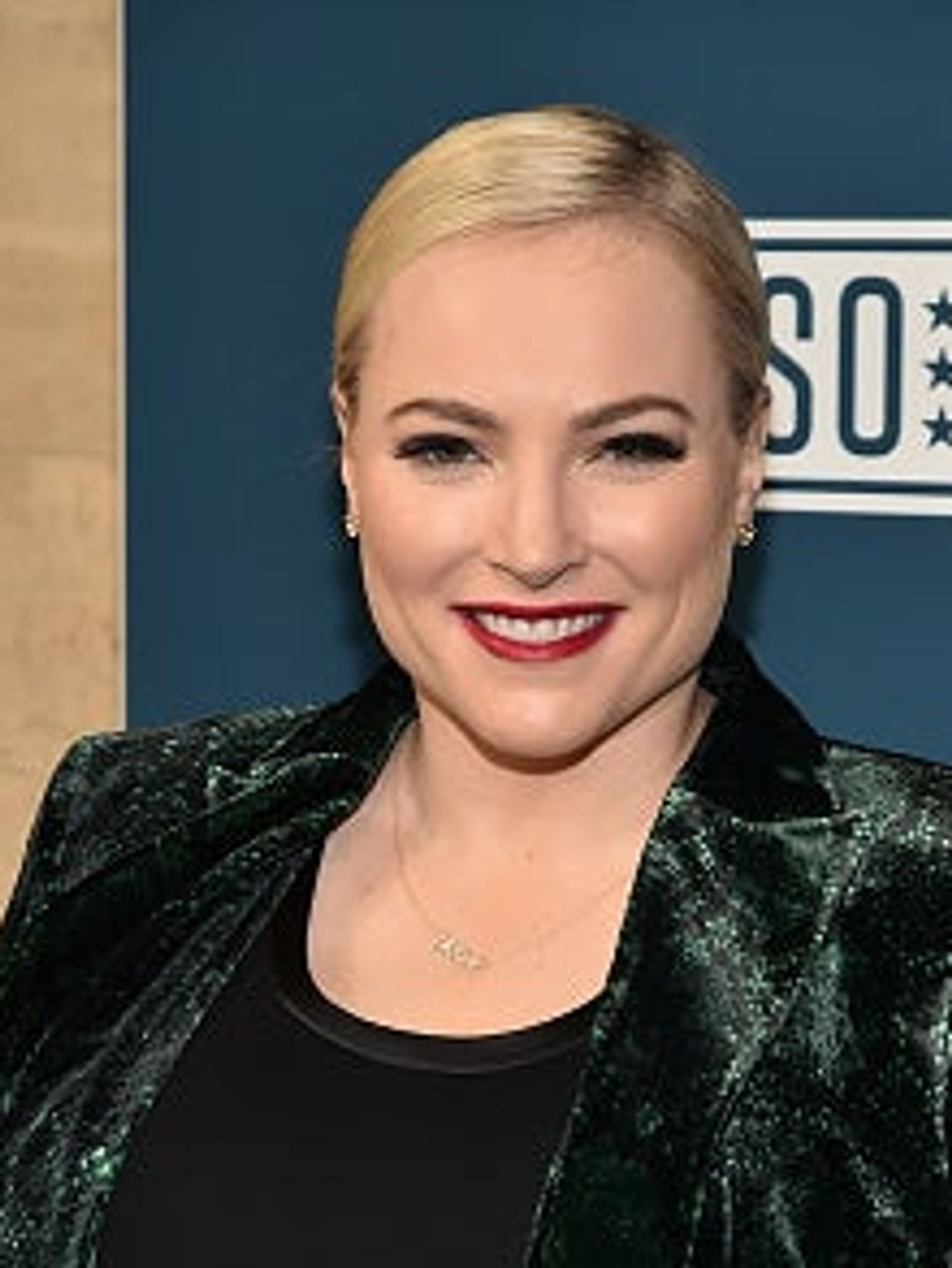 <p>Meghan McCain attends Variety’s 3rd Annual Salute To Service at Cipriani </p>