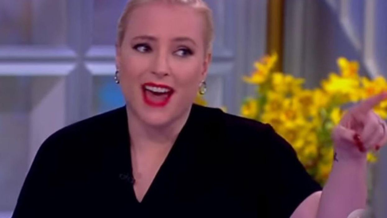 <p>Meghan McCain</p>