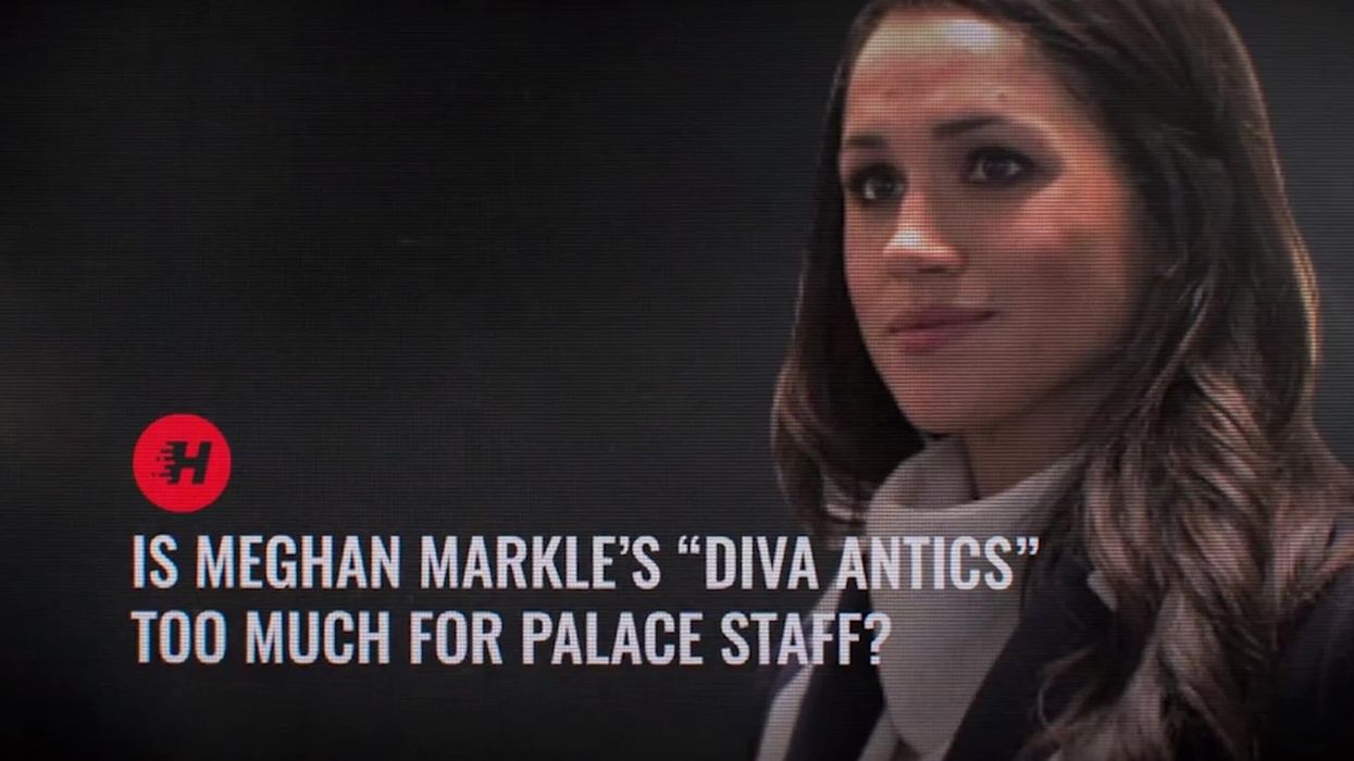 Meghan reveals first time public confronted her over 'diva' behaviour in new doc