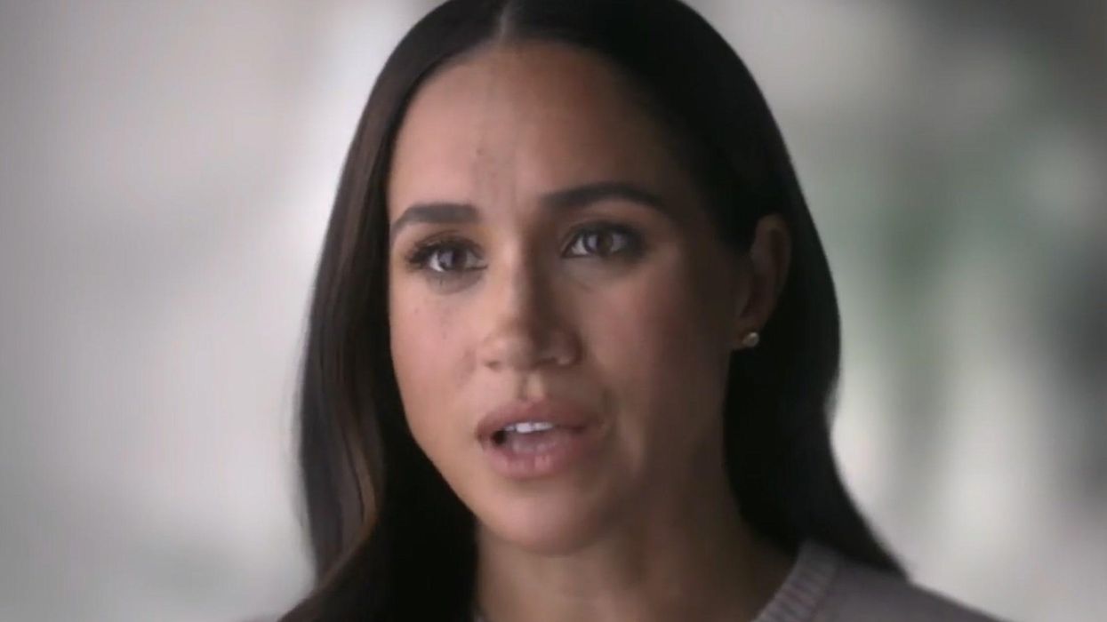 ‘More than half’ of Brits think Harry and Meghan's Netflix doc was a bad idea