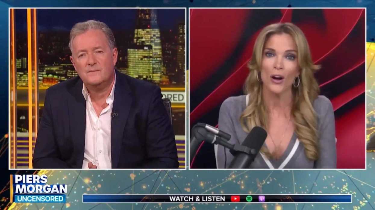 Megyn Kelly hits out at Fox News for feeding ‘manufactured rage’ to viewers