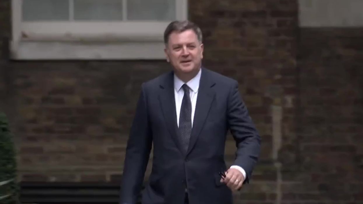 Backlash as Tory minister suggests older people get jobs delivering takeaways