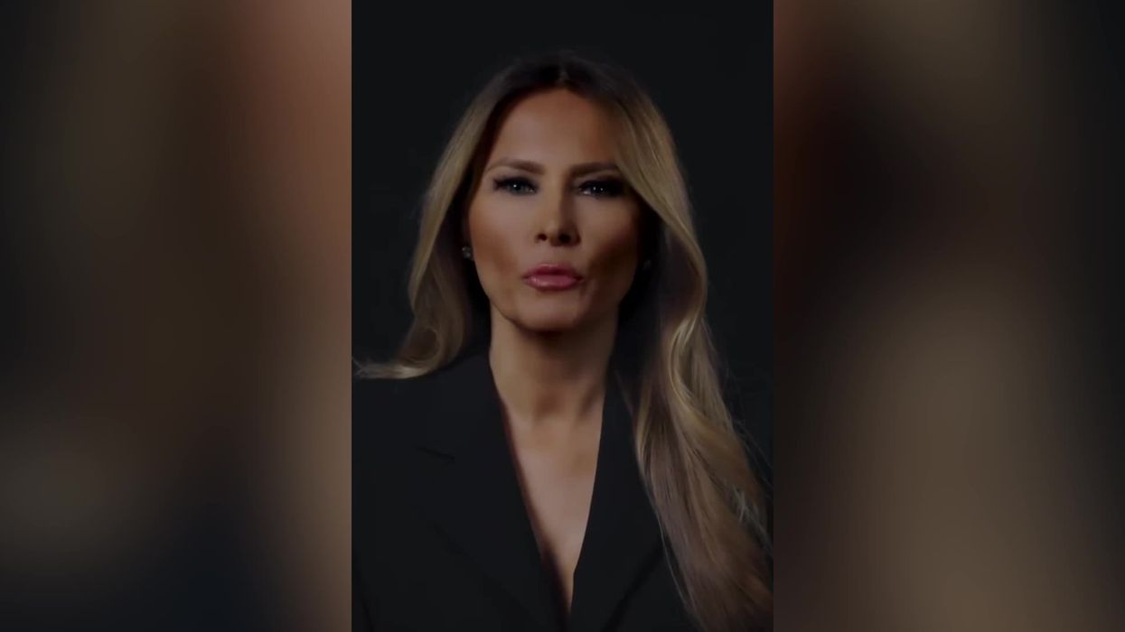 Melania pushes dangerous conspiracy theory about Trump assassination attempt