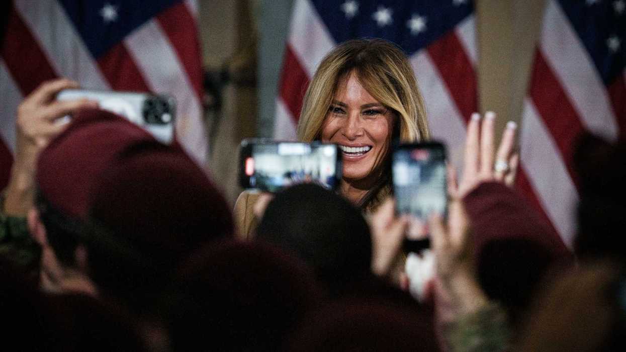 Trump administration accused of ‘creepy’ and ‘grotesque’ Valentine’s Day messaging