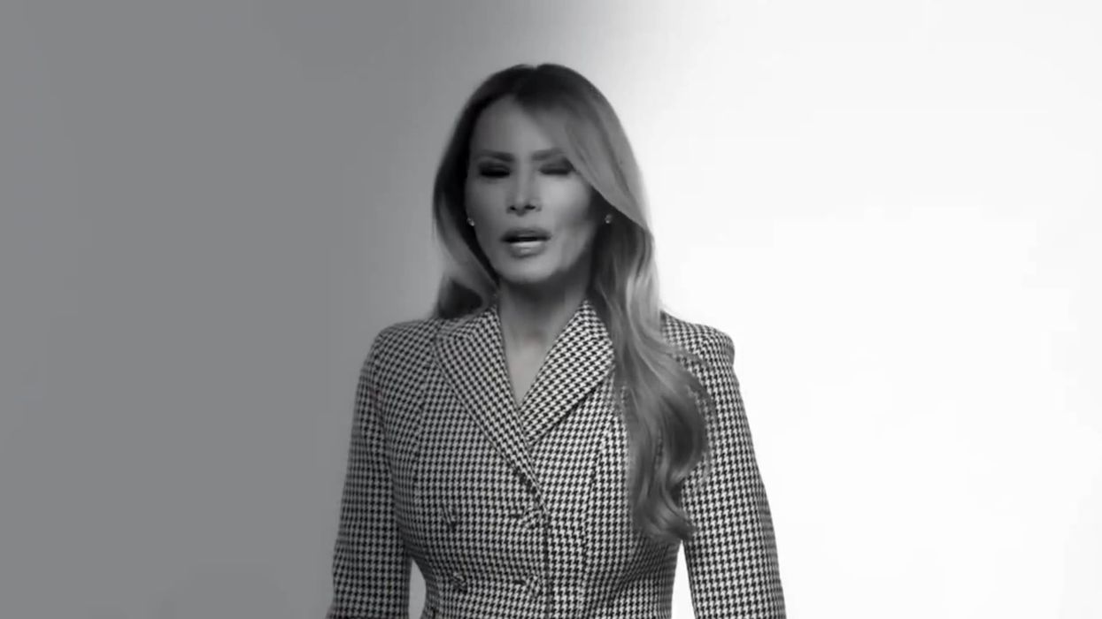 Melania Trump has own words used against her following memoir announcement