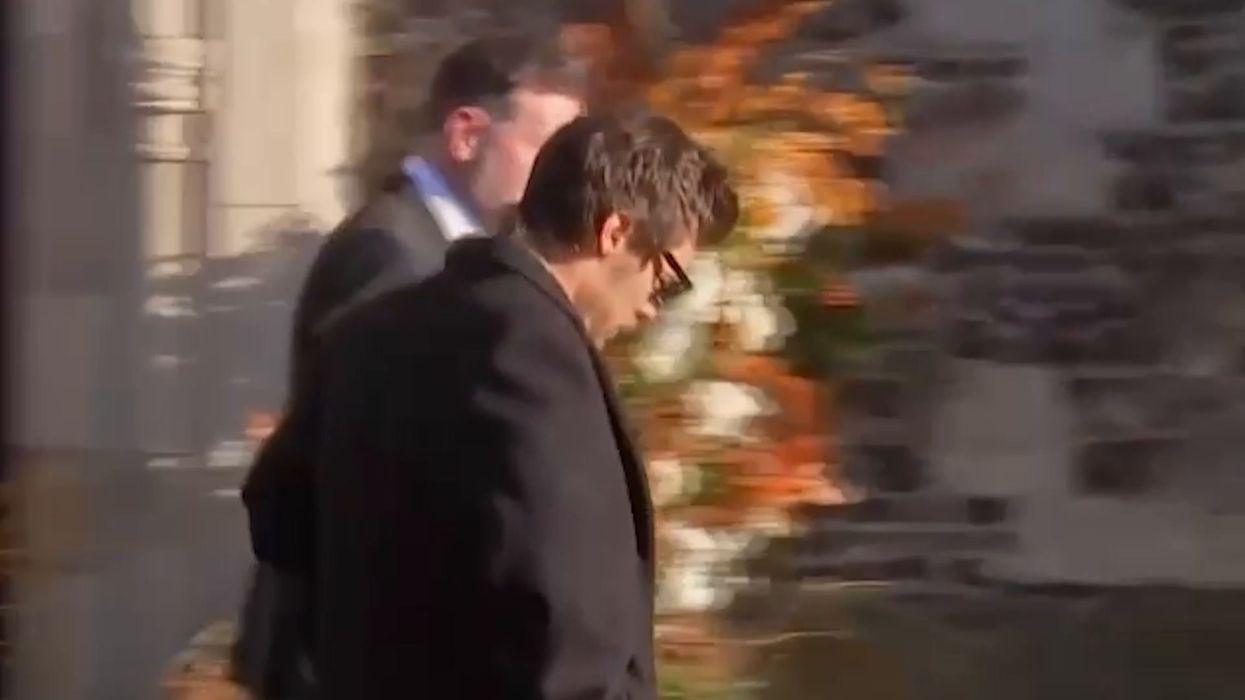 Why did Adrian Chiles wear a West Brom coat to Liam Payne’s funeral?