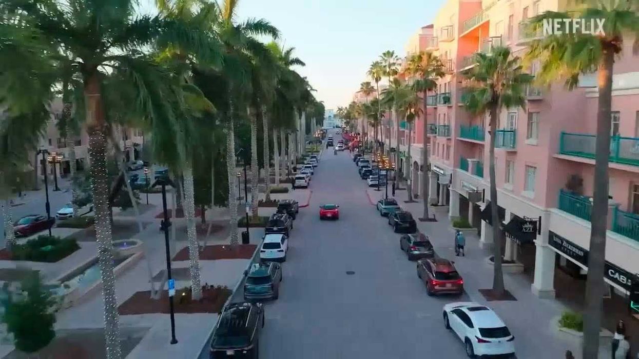 Netflix’s Members Only: Palm Beach pioneers politics-reality crossover no one saw coming