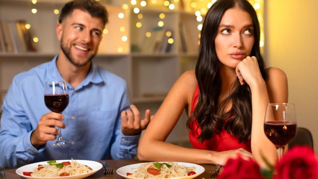 Trump supporters are using a 'secret code' to lie about their politics on dating apps – and women aren't having it