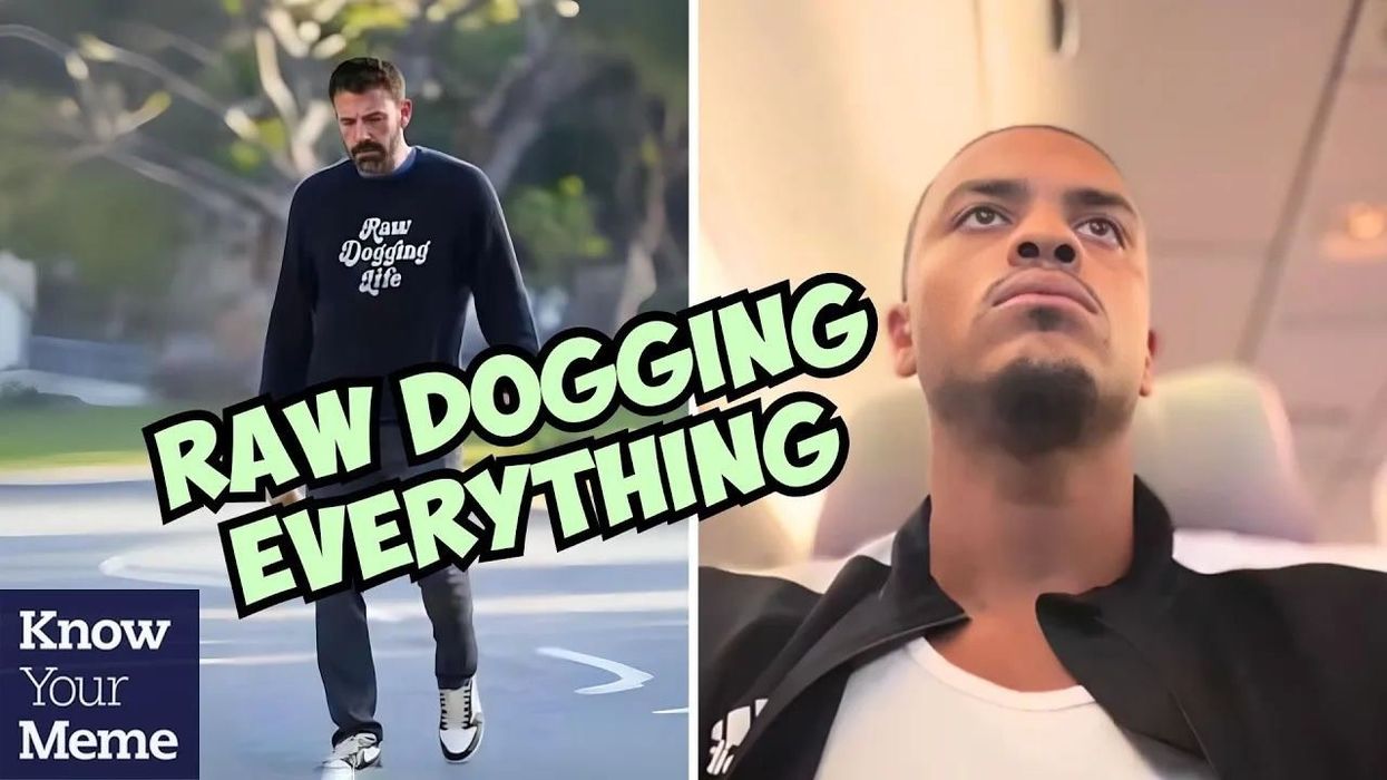 Rawdog Simulator: The viral flight trend now has its very own game