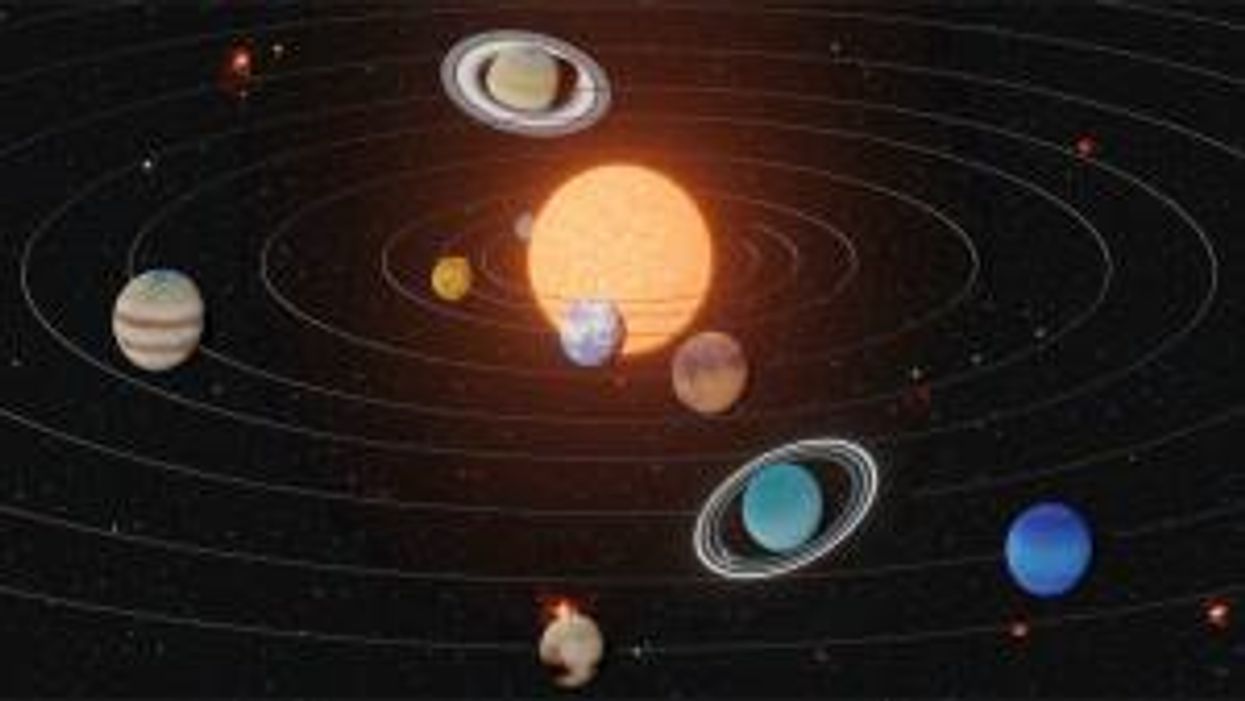 Jupiter is eating other planets, say scientists