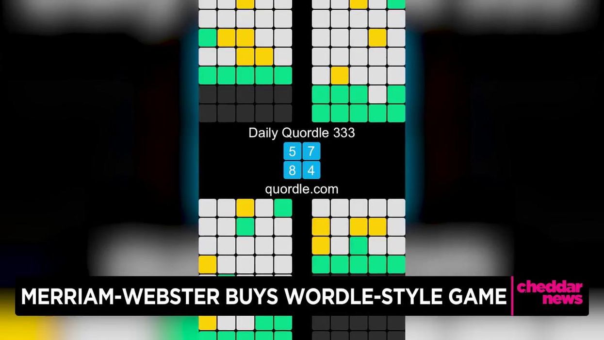 Will Quordle get harder now that it is owned by the dictionary?