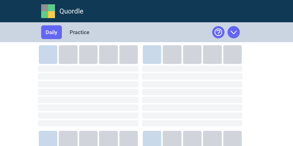 Will Quordle get harder now that it is owned by the dictionary