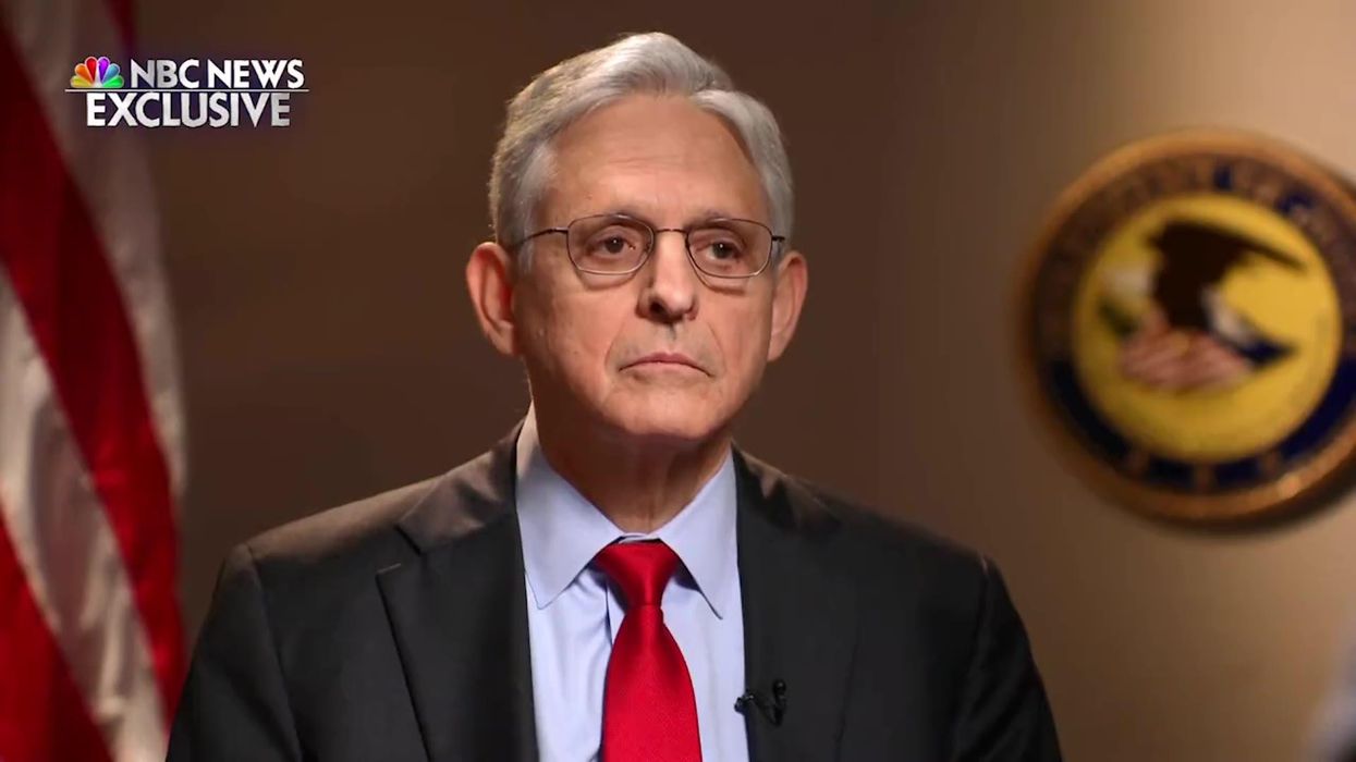 Game of Thrones GIF fills Twitter as Merrick Garland says he signed off on Trump raid