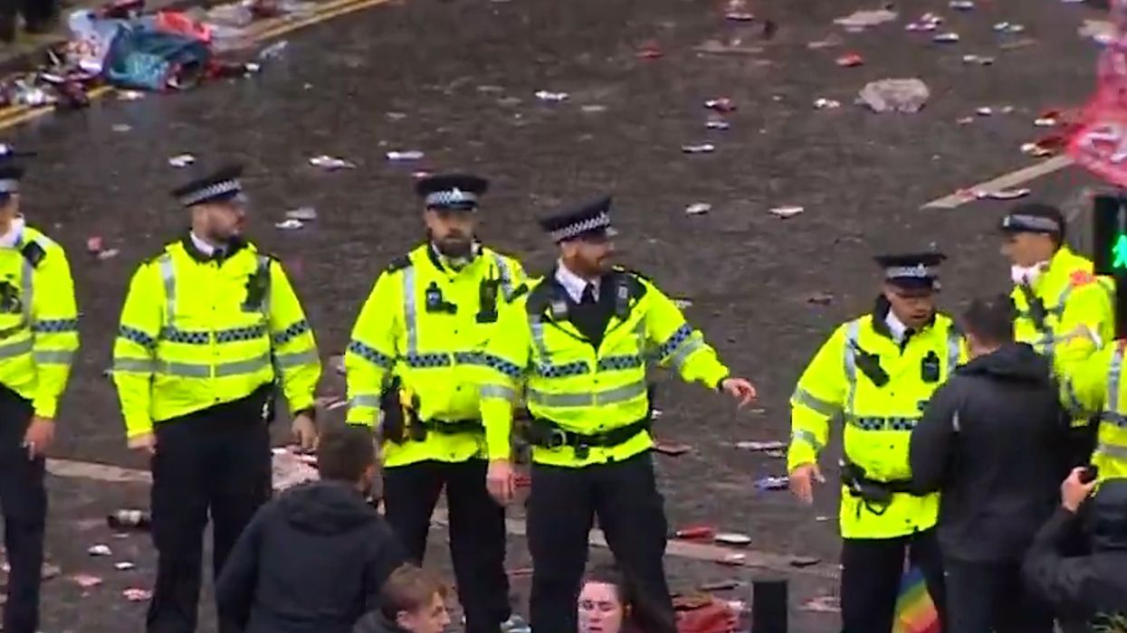 LeBron James leads tributes for those injured in Liverpool FC parade collision