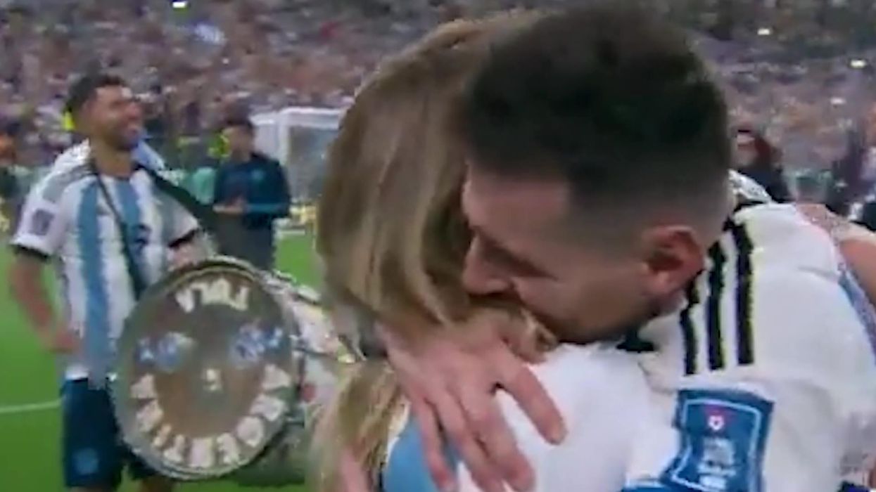 Ronaldo’s pal Piers Morgan gives verdict on greatest player debate after Messi wins World Cup