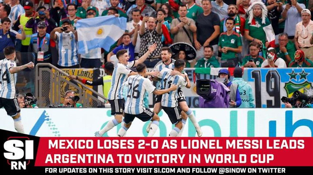 Andy Murray trolls Piers Morgan after Messi scores for Argentina at World Cup