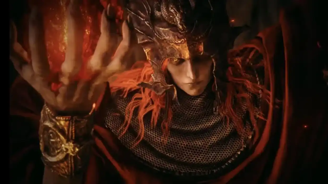 Messmer and all things you missed in Elden Ring: Shadow of the Erdtree reveal trailer