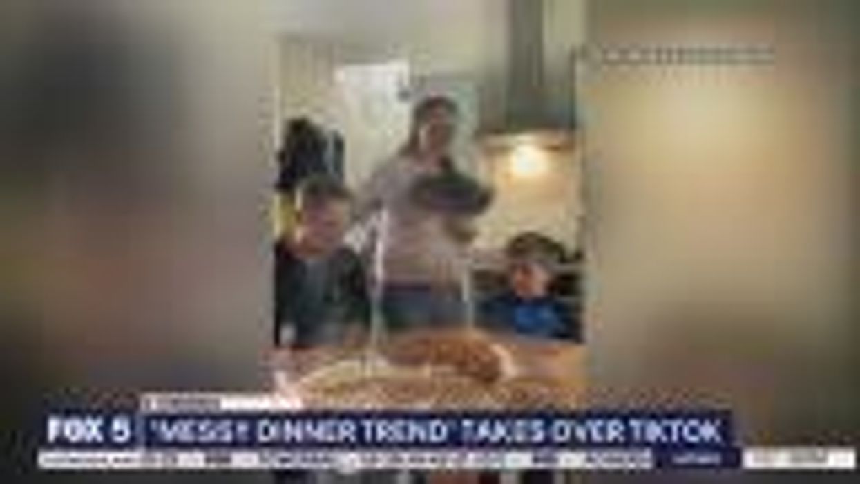 TikTok’s “Girl Dinner” Trend explained