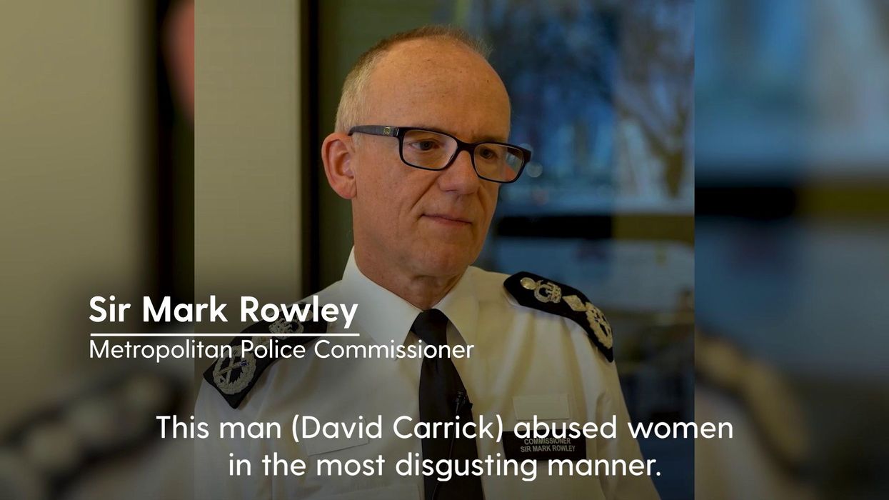 David Carrick: Why is the Metropolitan Police facing another scandal?