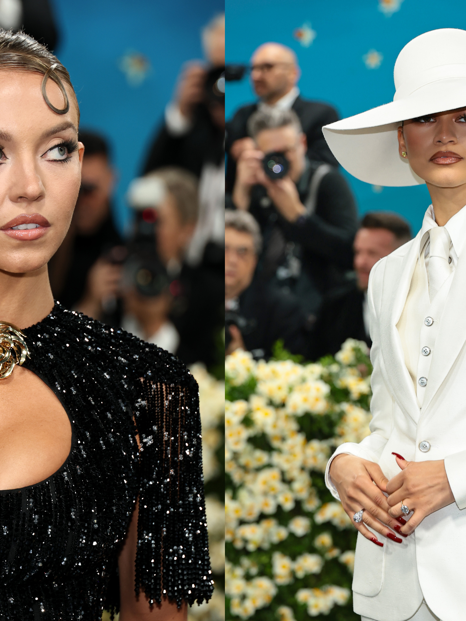 Met Gala makeup artists are sharing the exact breakdowns of how to get the looks