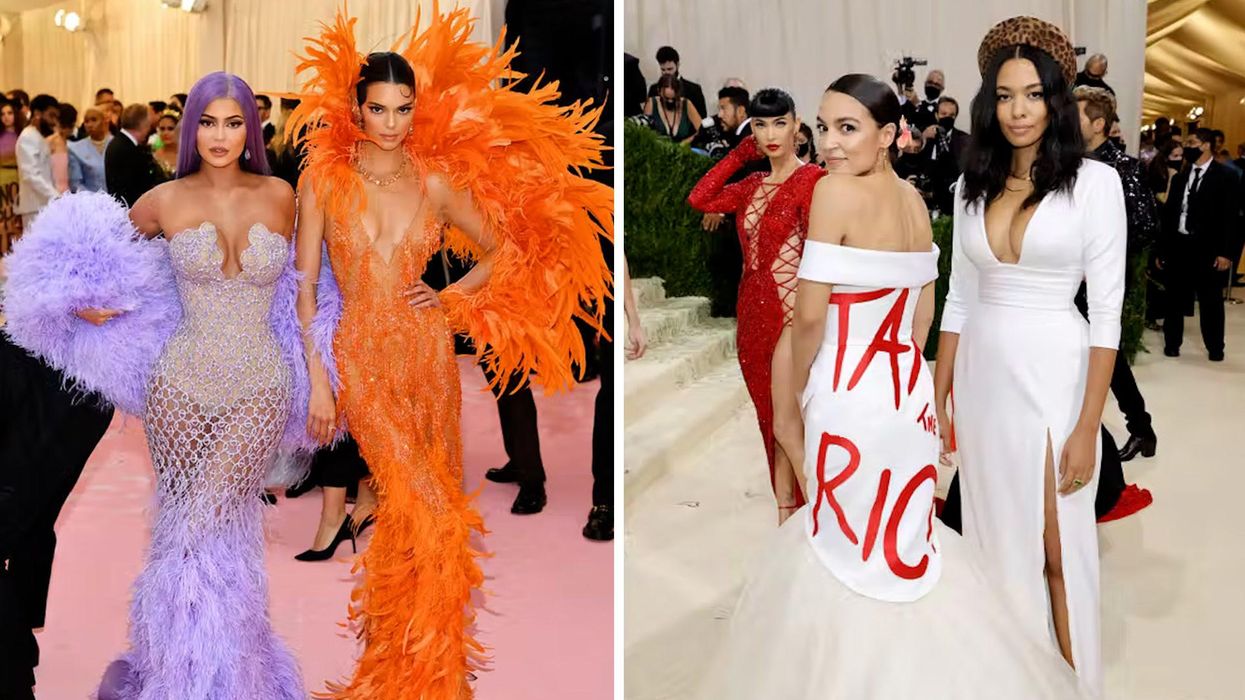 Blake Lively stuns Ryan Reynolds with Met Gala red carpet dress reveal