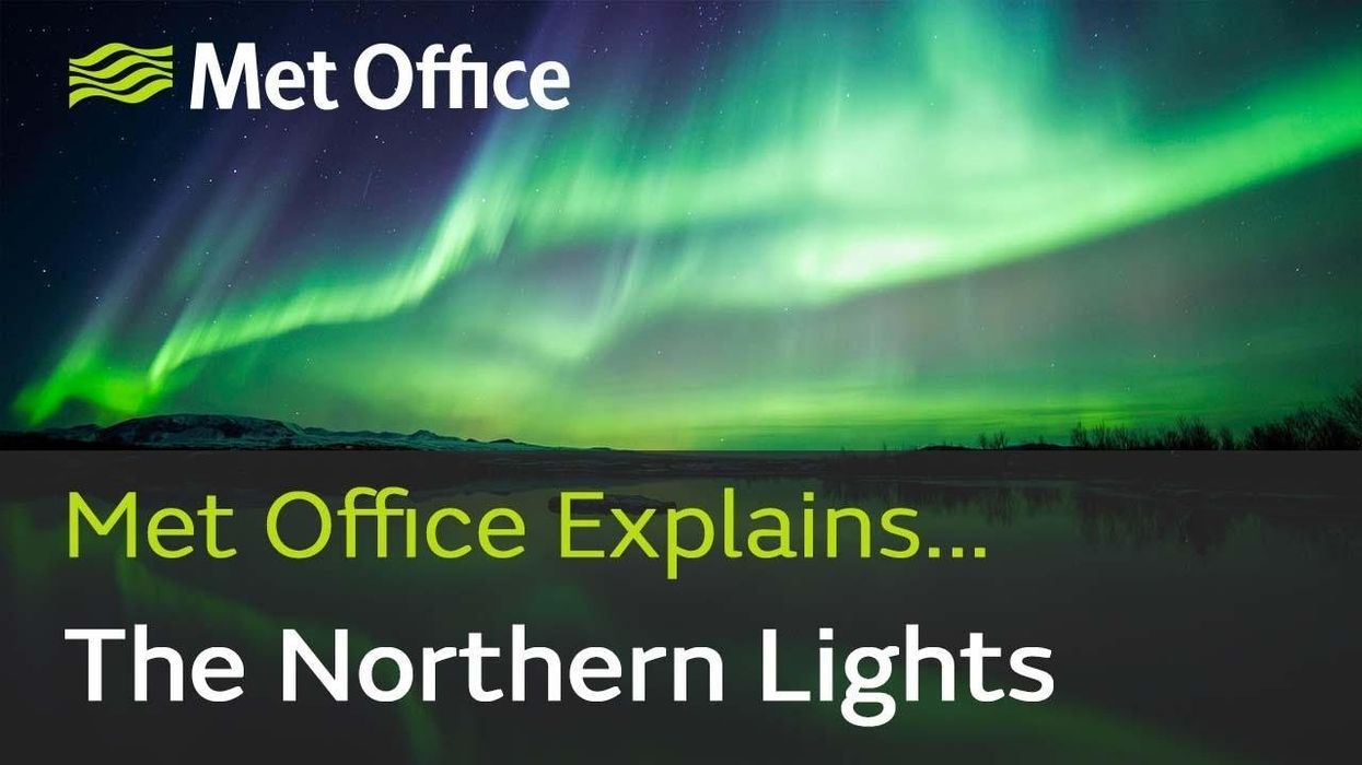 When Northern Lights could be visible in the UK again