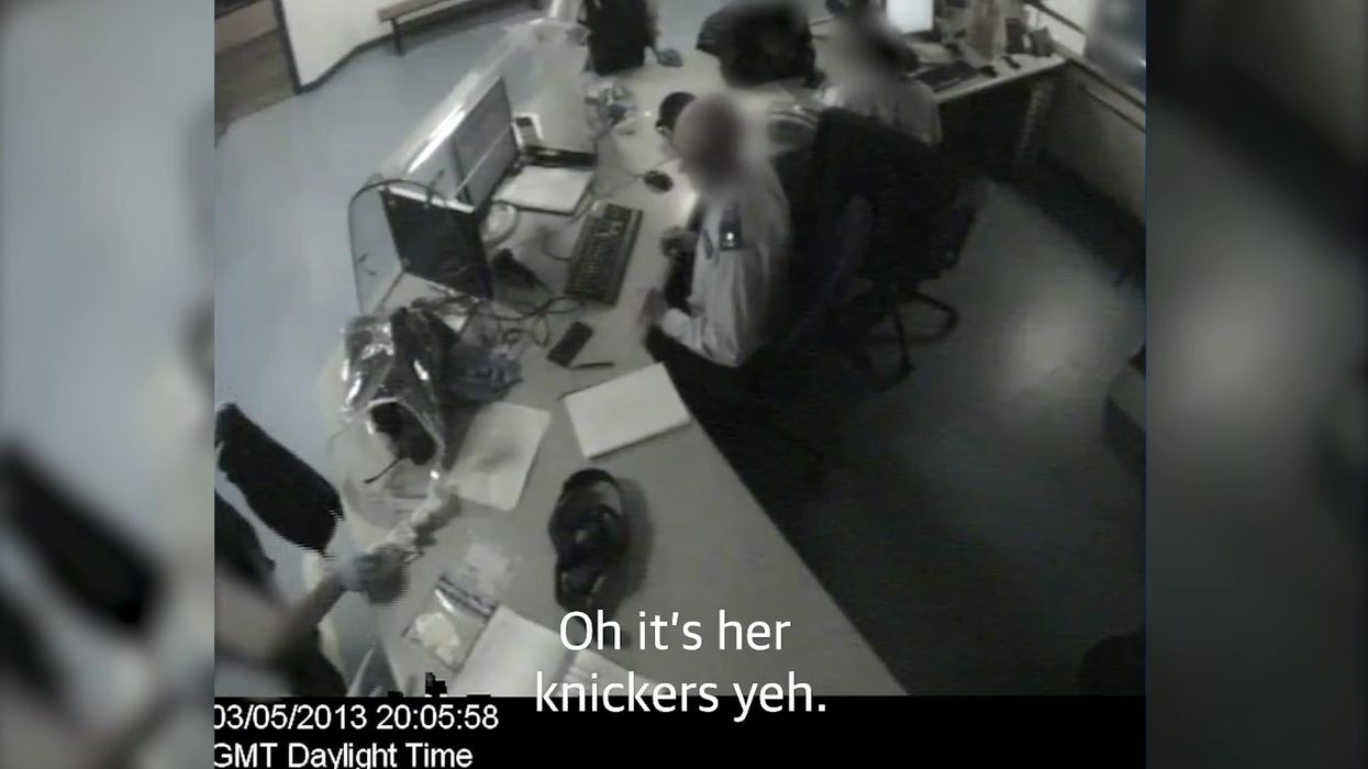 Don't Pick Up the Phone: Who was the hoax caller behind horrific strip-search crimes?