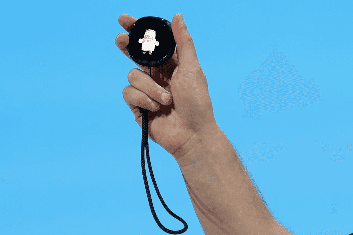 Meta drops ‘evil Tamagotchi’ Muse Charm - and it’s bringing AI to your pocket