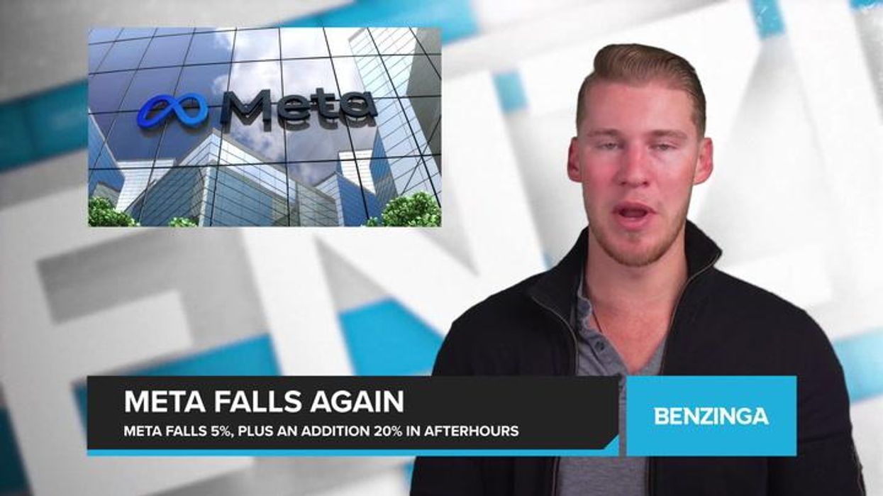 Meta's stock meltdown was so bad it had Jim Cramer in tears