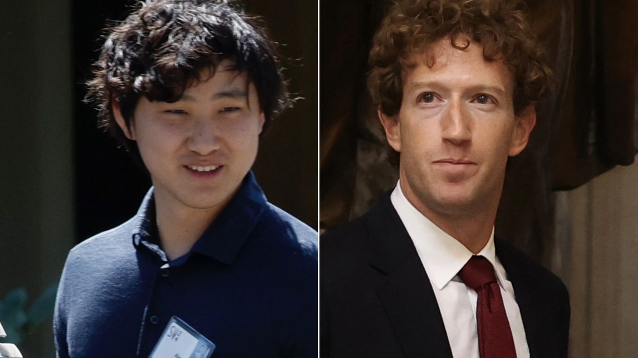 Mark Zuckerberg's $14b 'AI prodigy' to lead Superintelligence team - who is Alexandr Wang?