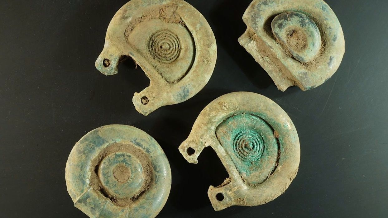 Victims of depraved ancient massacre were eaten by cannibals, scientists discover