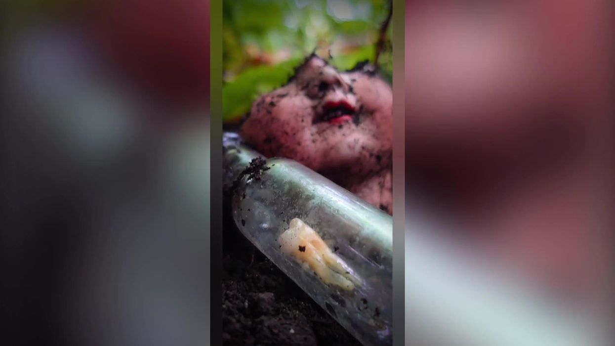 Rare Roman penis pendant unearthed in historic find