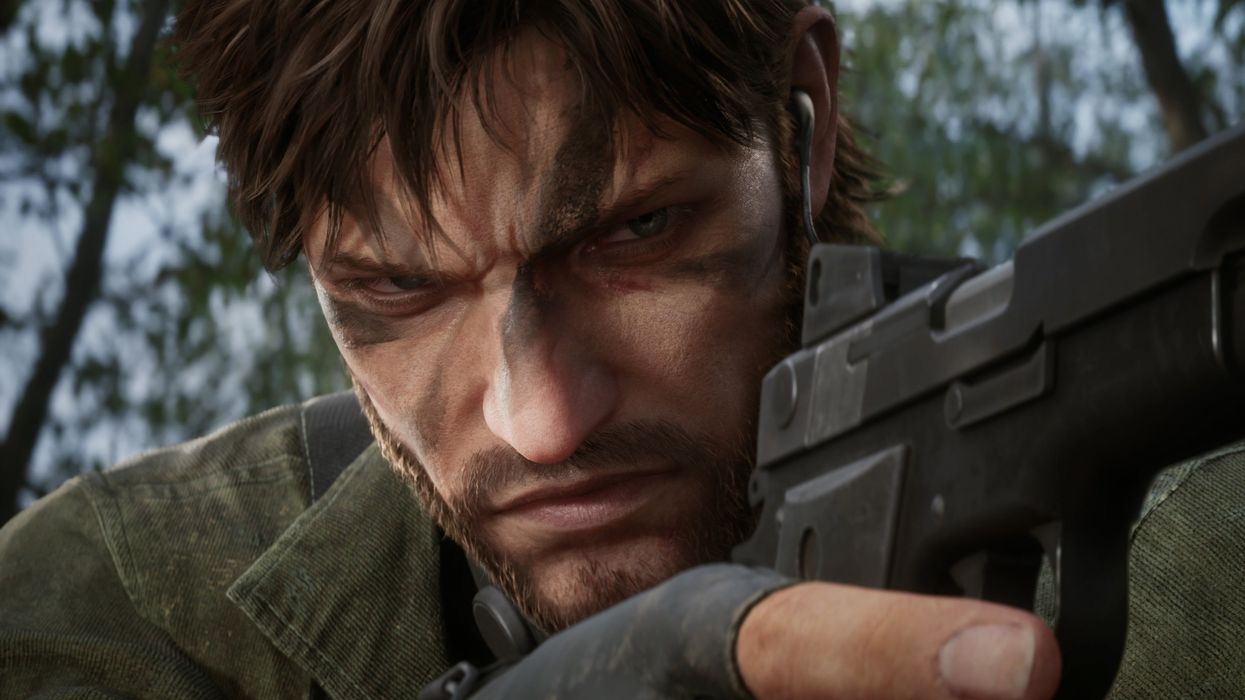 Metal Gear Solid Delta LIVE: Konami reveals Silent Hill Remake is happening