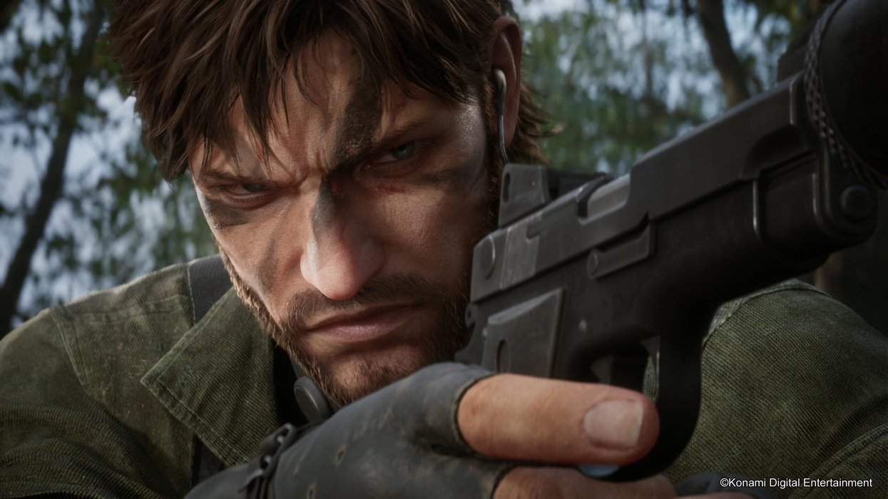 Metal Gear Solid Delta Snake Eater Lộ Ngày Phát Hành Metal Gear Solid Delta Snake Eater Lộ Ngày Phát Hành