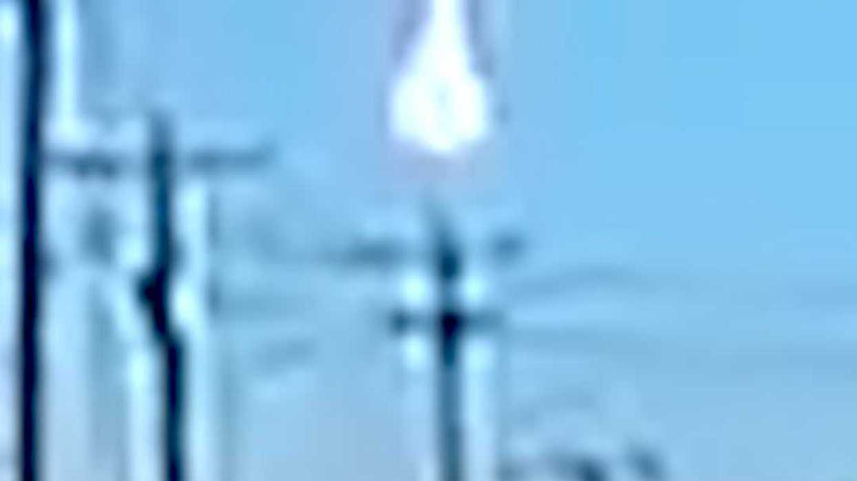 New England double boom mystery solved as experts confirm meteor fireball