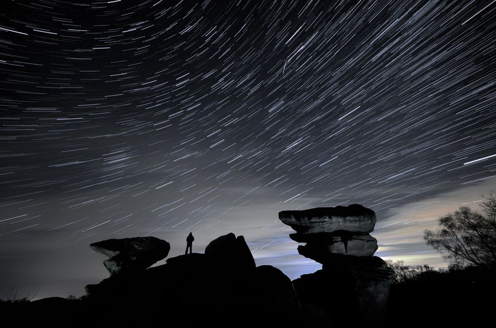 Annual Perseid meteor shower to reach dazzling peak on Tuesday night