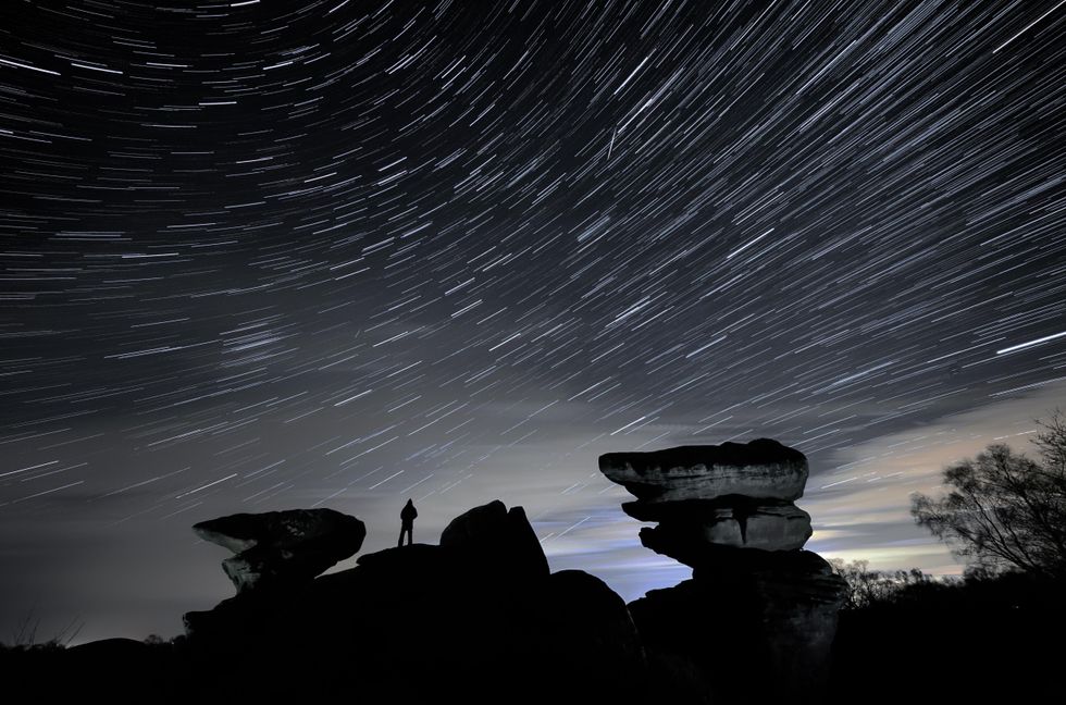 Annual Perseid meteor shower to reach dazzling peak on Tuesday night