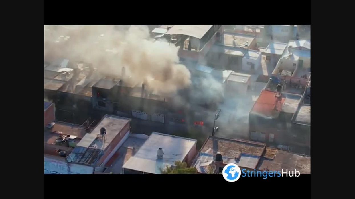 Railroad offering just $5-per-resident after derailment caused toxic mushroom cloud