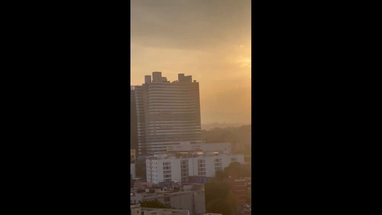 Just seven countries have safe air quality – only three are in Europe