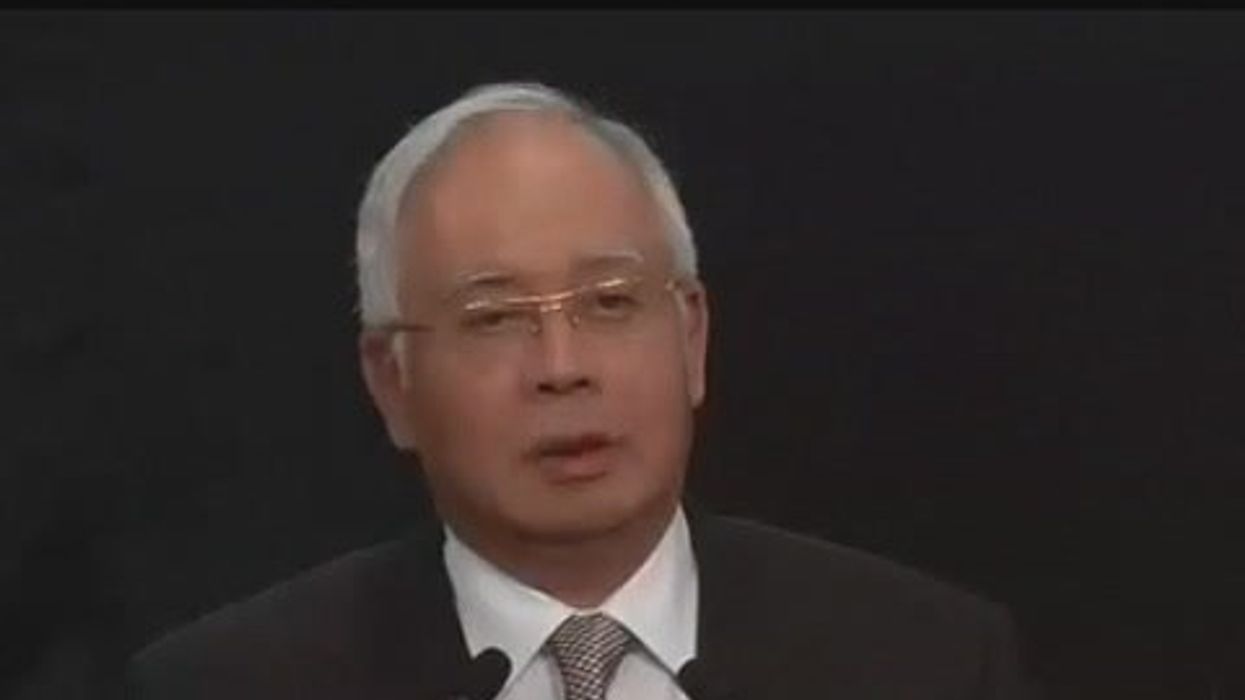 How barnacles could solve the mystery of the missing Malaysia Airlines Flight