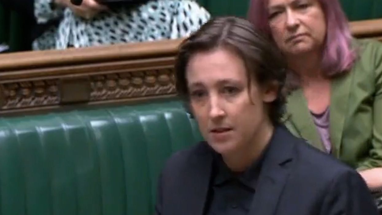 A look back at Mhairi Black's most damning speech as she announces politics exit