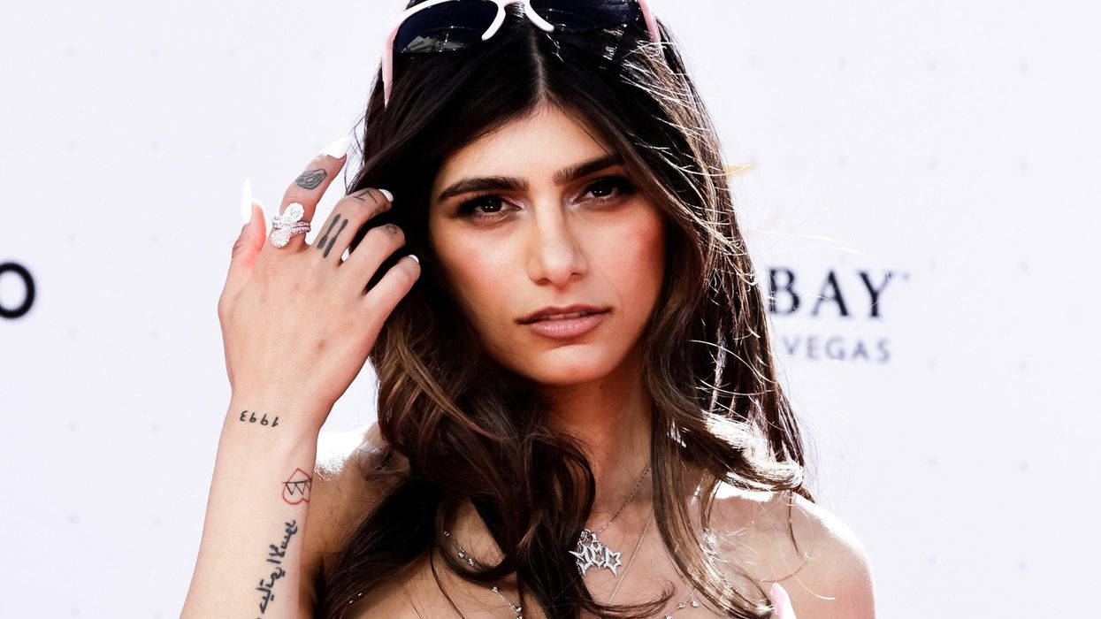 Mia Khalifa breaks silence after having contracts cancelled over Israeli-Palestinian tweets